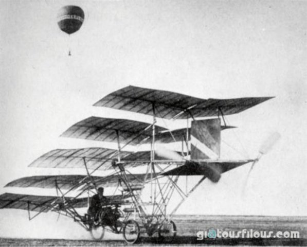 "Η κατασκευή του Λάνγκλεϋ"