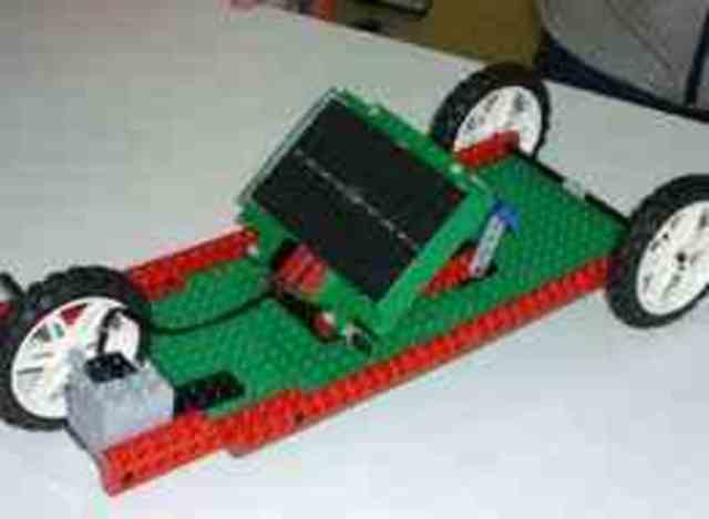 ΤΟ ΠΡΩΤΟ ΗΛΙΑΚΟ ΟΧΗΜΑ