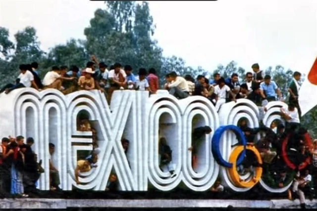 JUEGOS OLIMPICOS - 1968