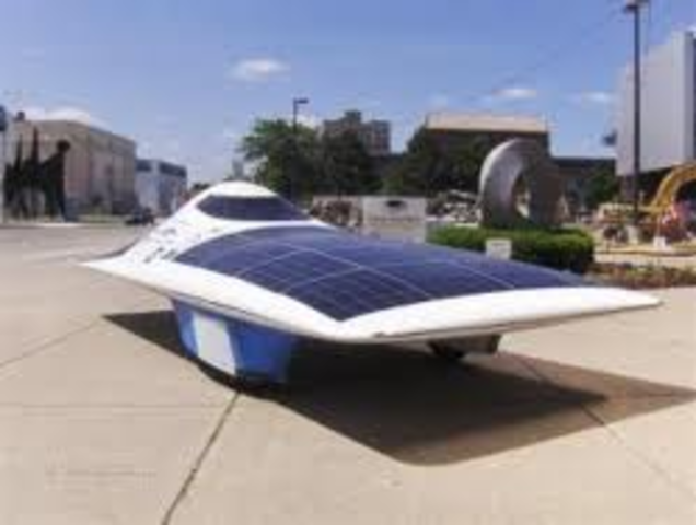 ΤΟ ΓΡΗΓΟΡΟΤΕΡΟ ΗΛΙΑΚΟ ΑΥΤΟΚΙΝΗΤΟ