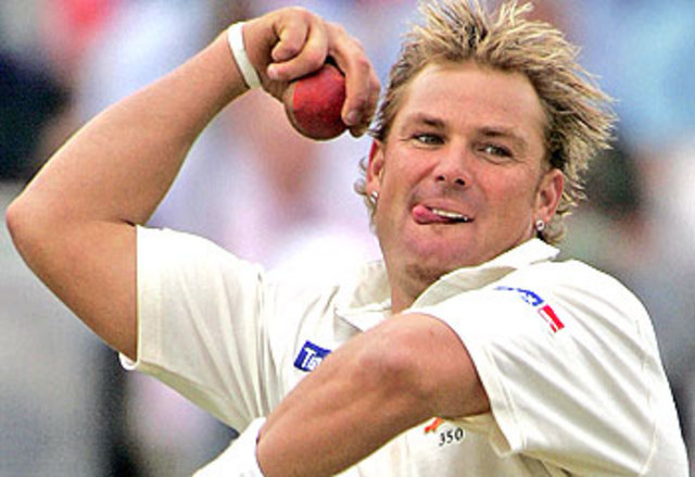 The birth of shane warne