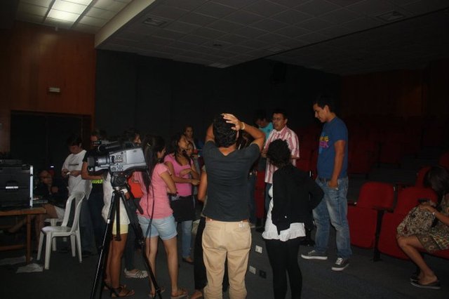 Reunión de producción