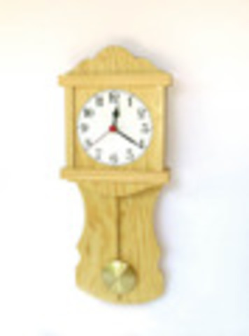 Το ρολόι εκκρεμές!