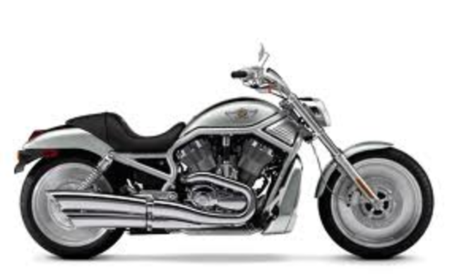 Τέθηκε σε λειτουργία ο κινητήρας της πρώτης Harley