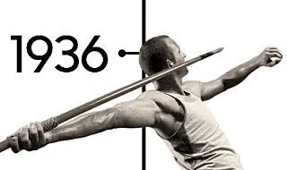 JUEGOS OLIMPICOS DE VERANO 1936