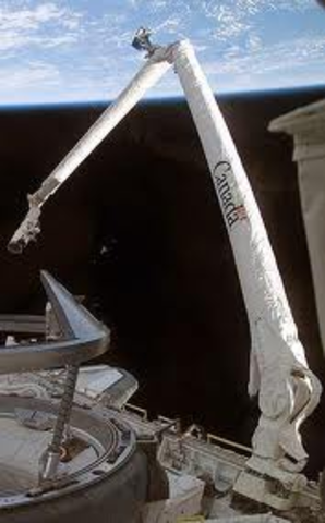 Canadarm