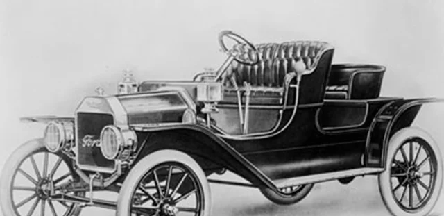 Ford Motor Company is Founded