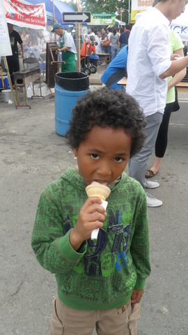 My First Brother (3rd Sibling) Was Born (Malakiyah)