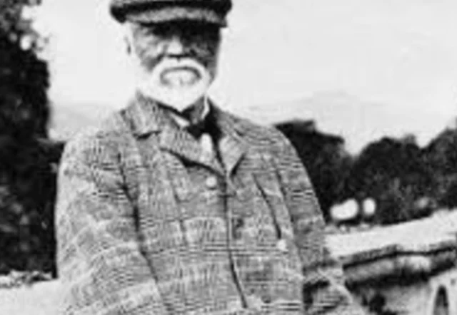 J.P. Morgan Founds U.S. Steel