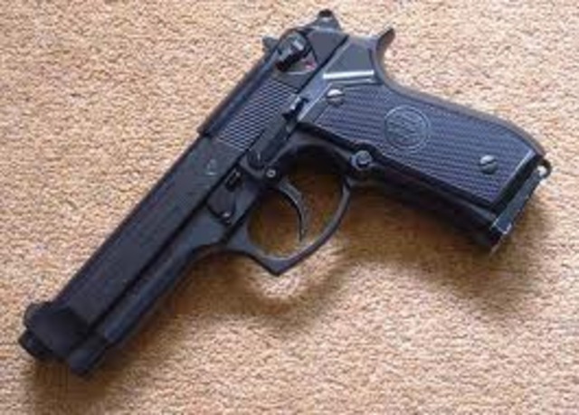 κατασκευή beretta 92S