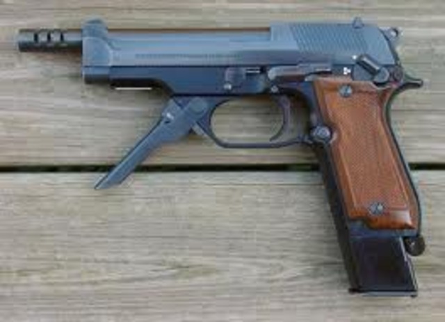 κατασκευή beretta 93R