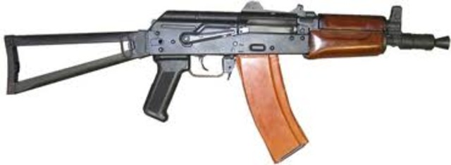 κατασκευή AK-74-SU