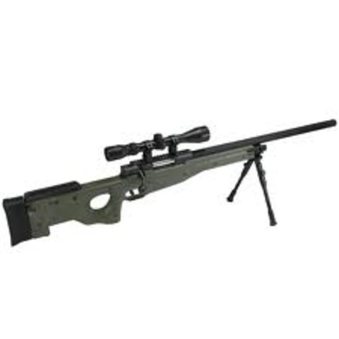 κατασκευή L96A1