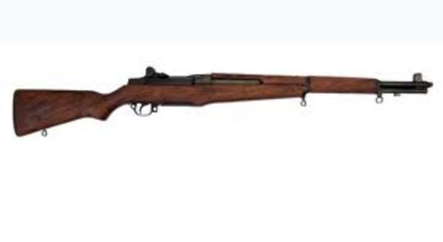 κατασκευή M1 Garand