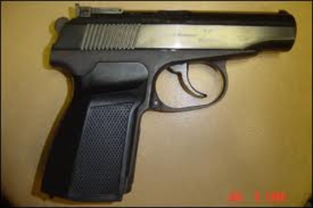 κατασκευή Makarov 9 mm