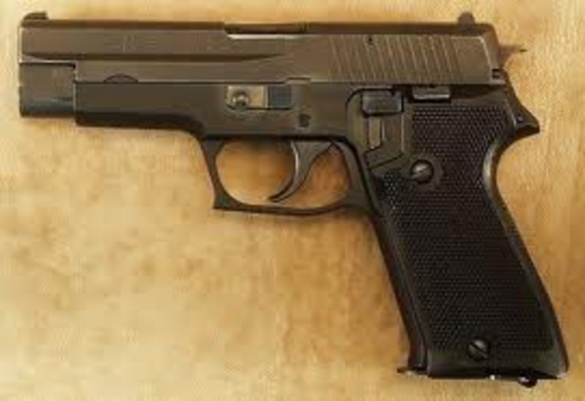 κατασκευή SIG-SAUER P-220