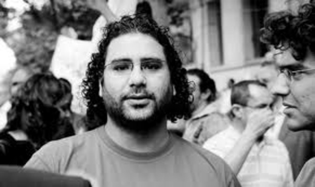 Egyptian revolutionary Alaa Abd El Fattah arrested by junta