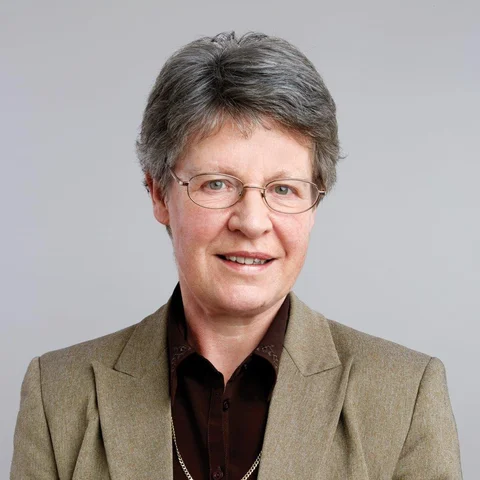Jocelyn Bell Burnell