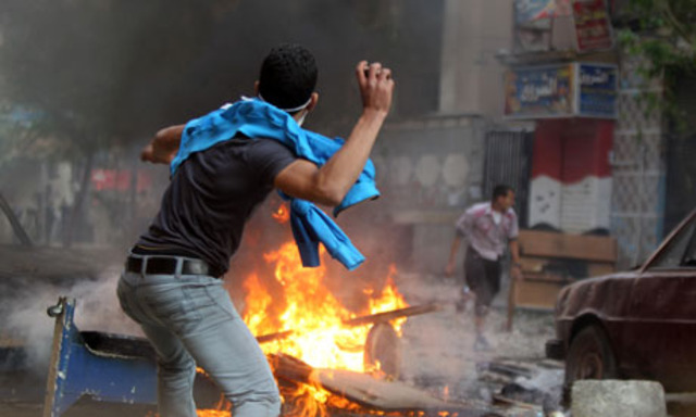 Egypt's cabinet offers to resign as protests against junta grow