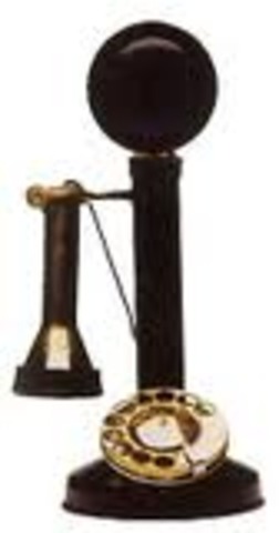 Tο πρώτο τηλέφωνο