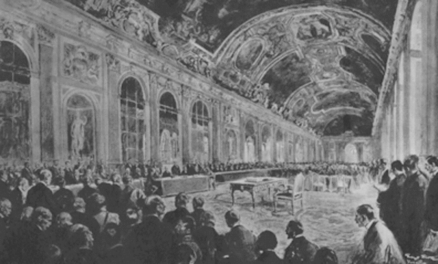 Trattato di Versailles