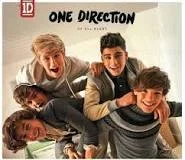 Primer álbum de One Direction.