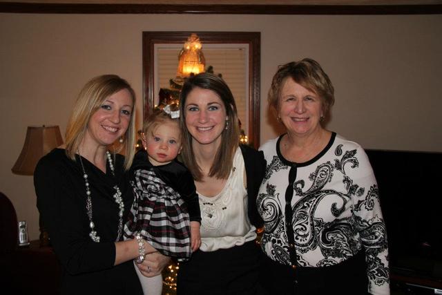 Lucy's First Christmas