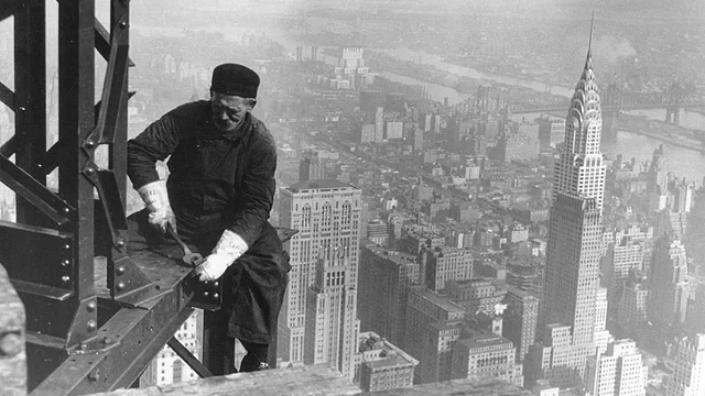 The Empire State Building Opens
