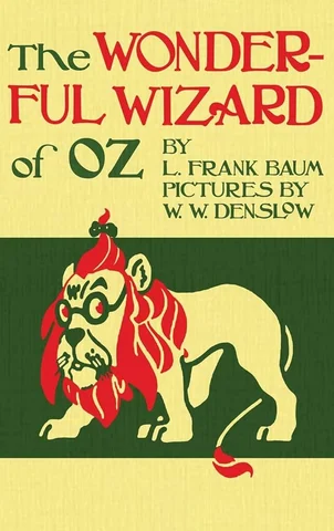The Wizard of Oz (Book) is Published