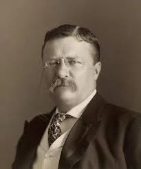 Teddy Roosevelt Becomes President of the United States