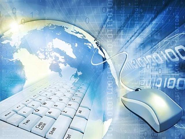 Сеть Интернет связывает 689 млн. человек