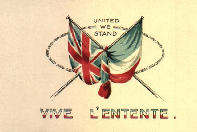 The Entente Cordiale