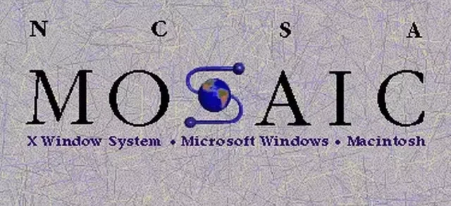 Primer Navegador Web: Mosaic