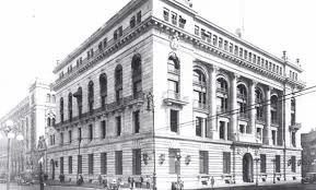 SE CREA EL BANCO CENTRAL