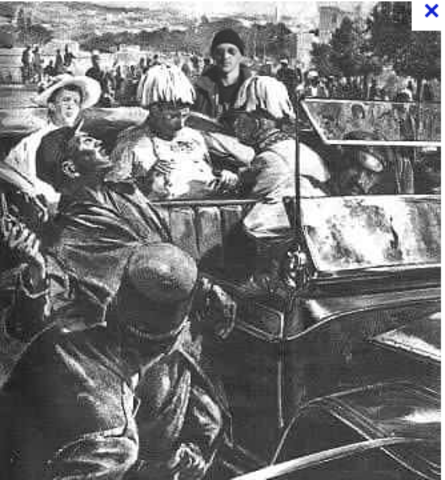 Assassination of Archduke Ferdinand