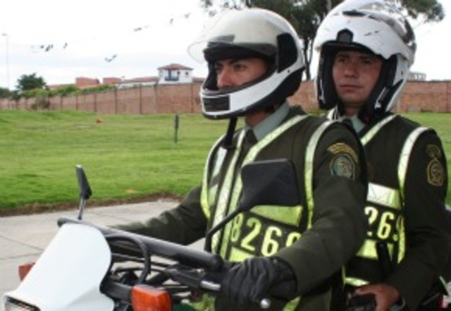 Esquema de seguridad del Palacio de Justicia