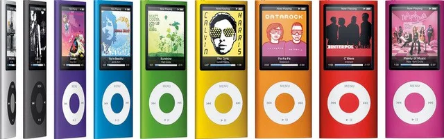 Listening to Music: iPod Nano