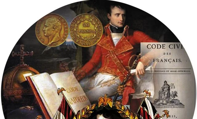 Código Civil Napoleónico