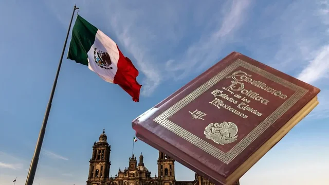 Constitución de México