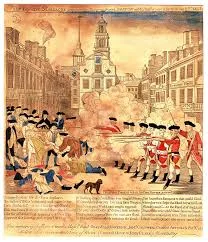 Boston massacre