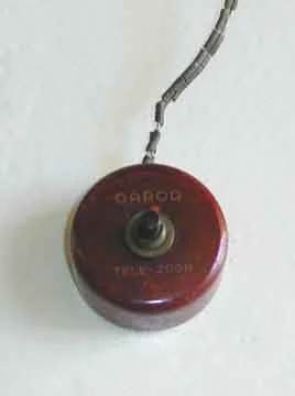Invención del Tele Zoom
