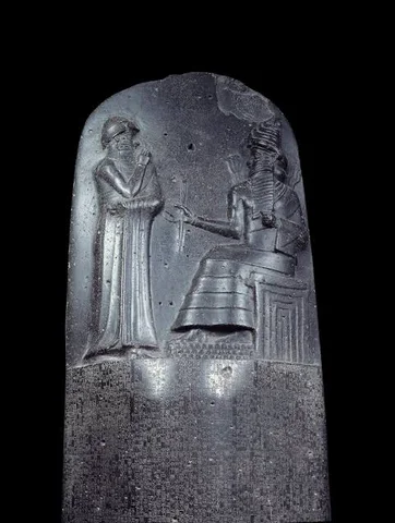 Aportaciones Jurídicas. Edad Antigua: Código de Hammurabi