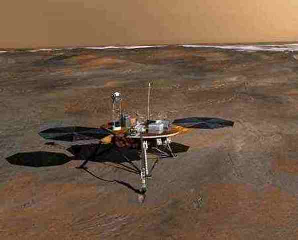 Εκτόξευση της αποστολής Φοίνιξ