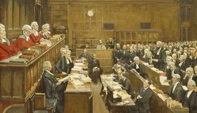 Aportaciones Jurídicas. Edad Moderna: Common Law