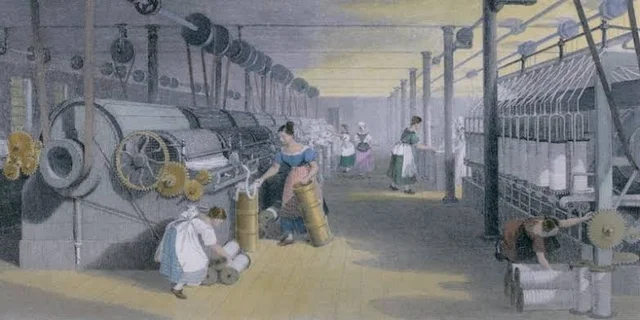 Sujetos y Modos de Producción. Edad Contemporánea: Capitalismo Industrial