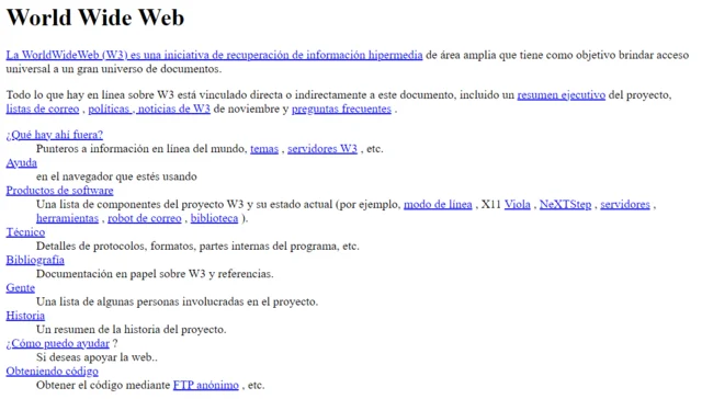 Primer Servidor Web y Página Web