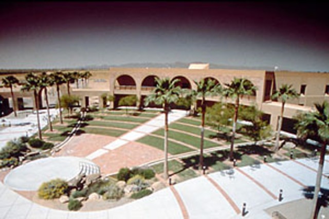 Estrella Mountain Community College Established