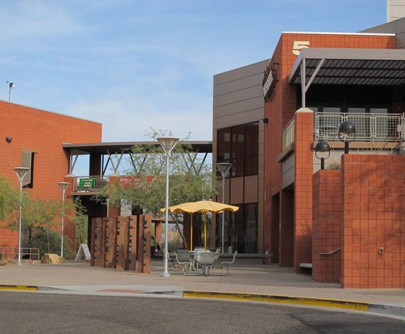 MCC Red Mountain Established