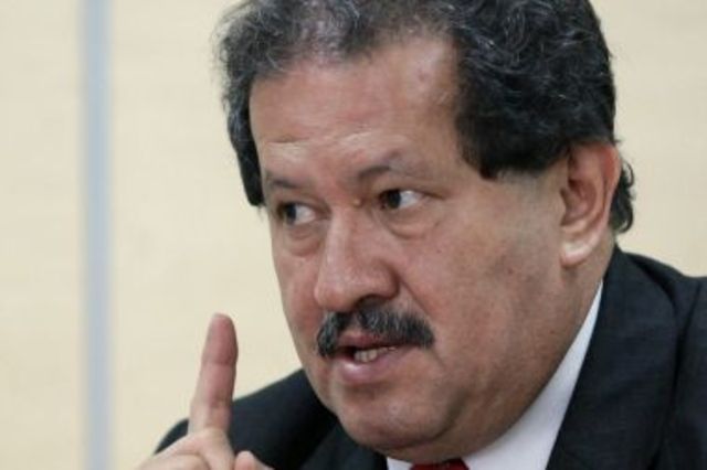 Vicepresidente a la cabeza de la investigación