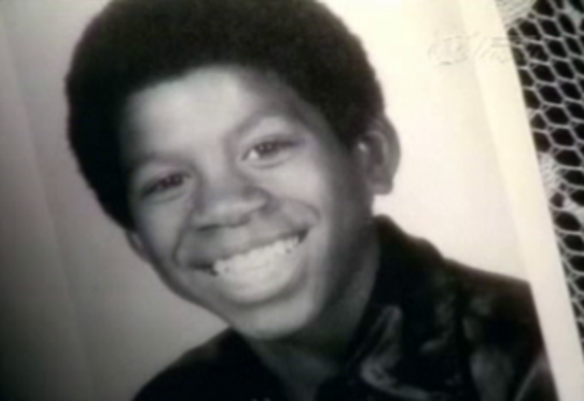 Magic was born in Lansing, Michigan